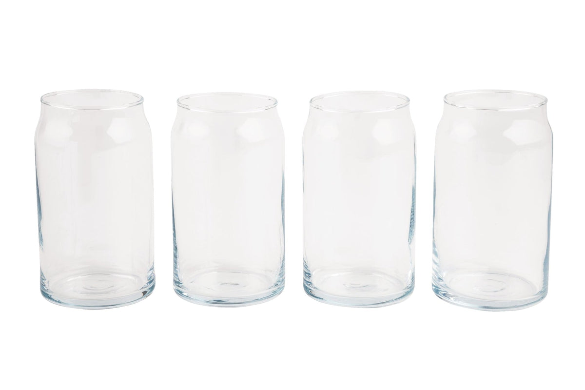Beer Can Glasses, 480-mL, 4-pc A3H2 - product image 1
