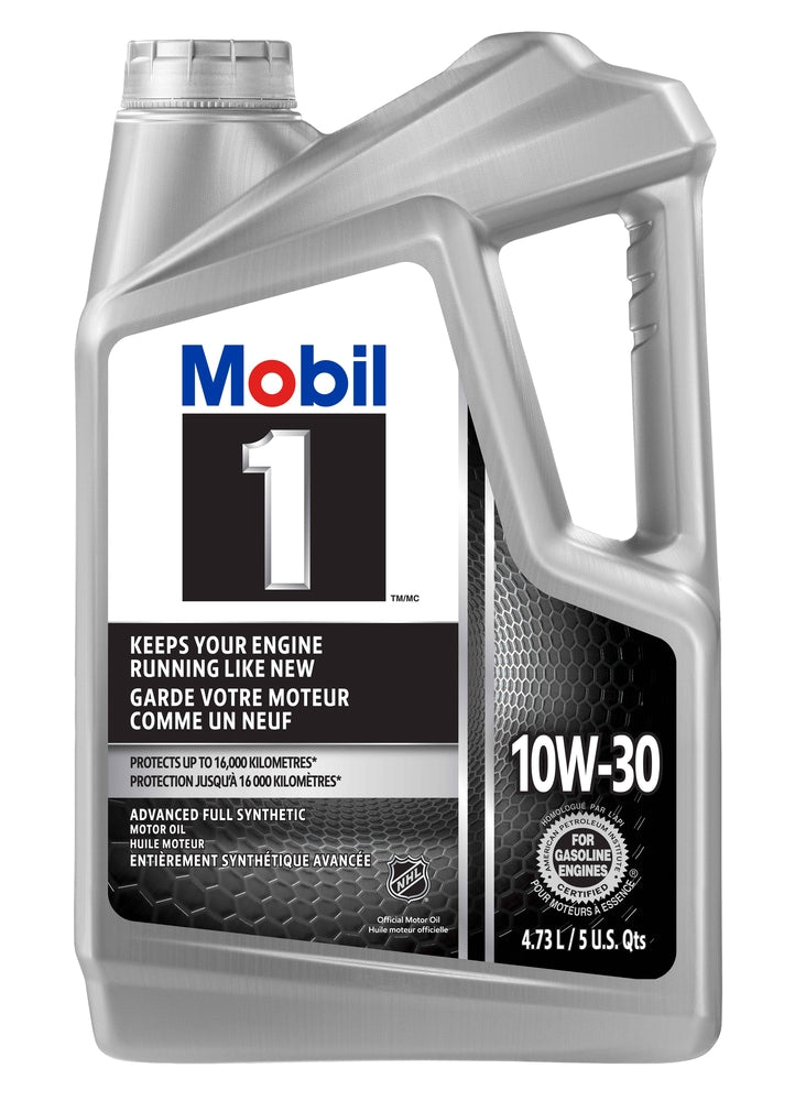1 10W30 Synthetic Engine/Motor Oil, 4.73-L I9Q3 - product image 1