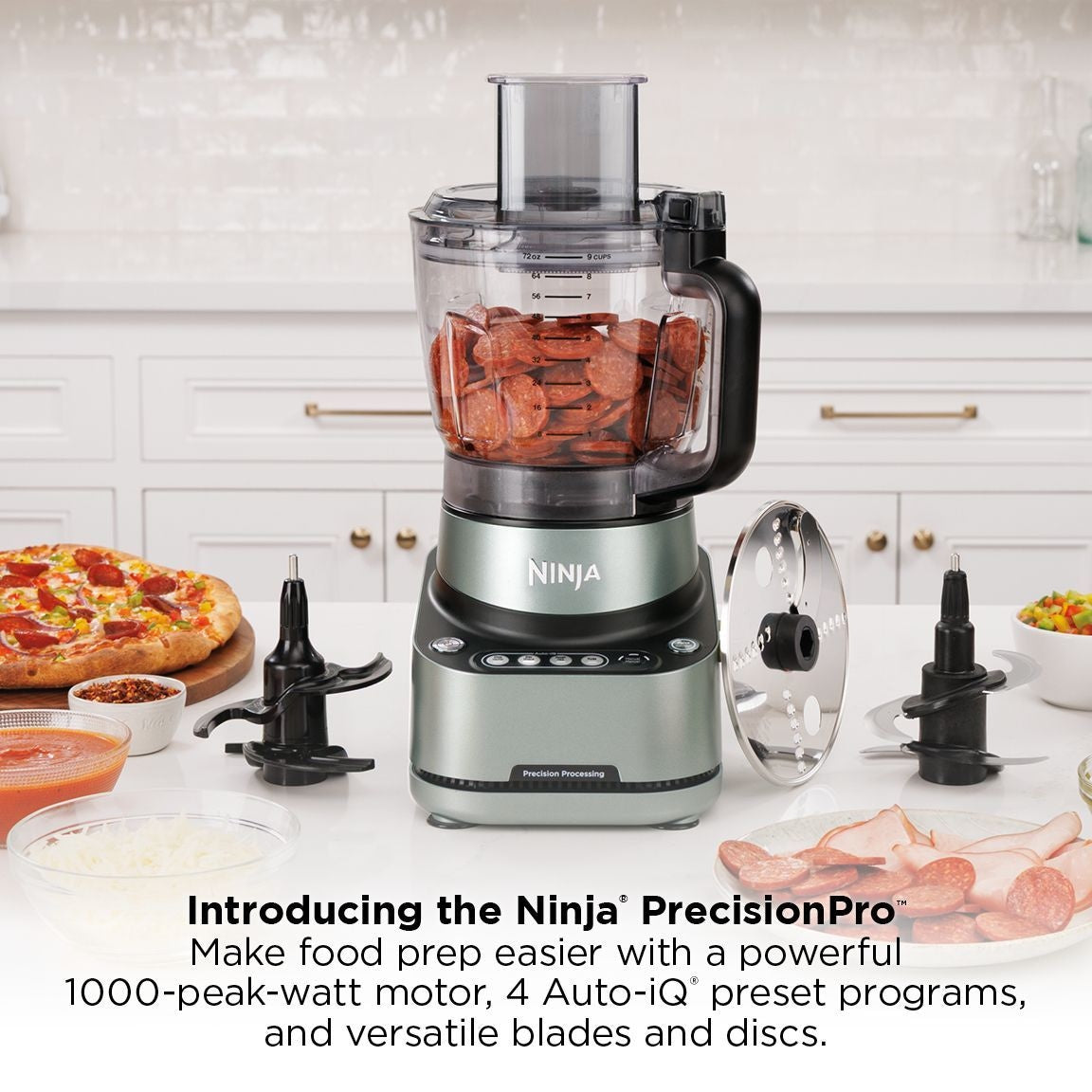 PrecisionPro Food Processor A3N1 - product image 5