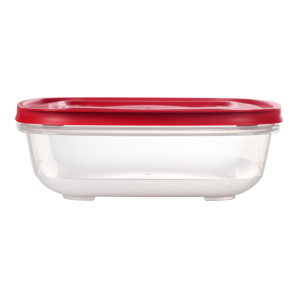 Easy Store Rectangular Food Storage Container, Stackable, 14-Cup H1M4 - product image 1