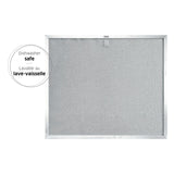Nutone BPS2FA30 Aluminum Replacement Filter for Allure II Range Hoods E4H2 - product image 3