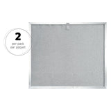 Nutone BPS2FA30 Aluminum Replacement Filter for Allure II Range Hoods E4H2 - product image 5