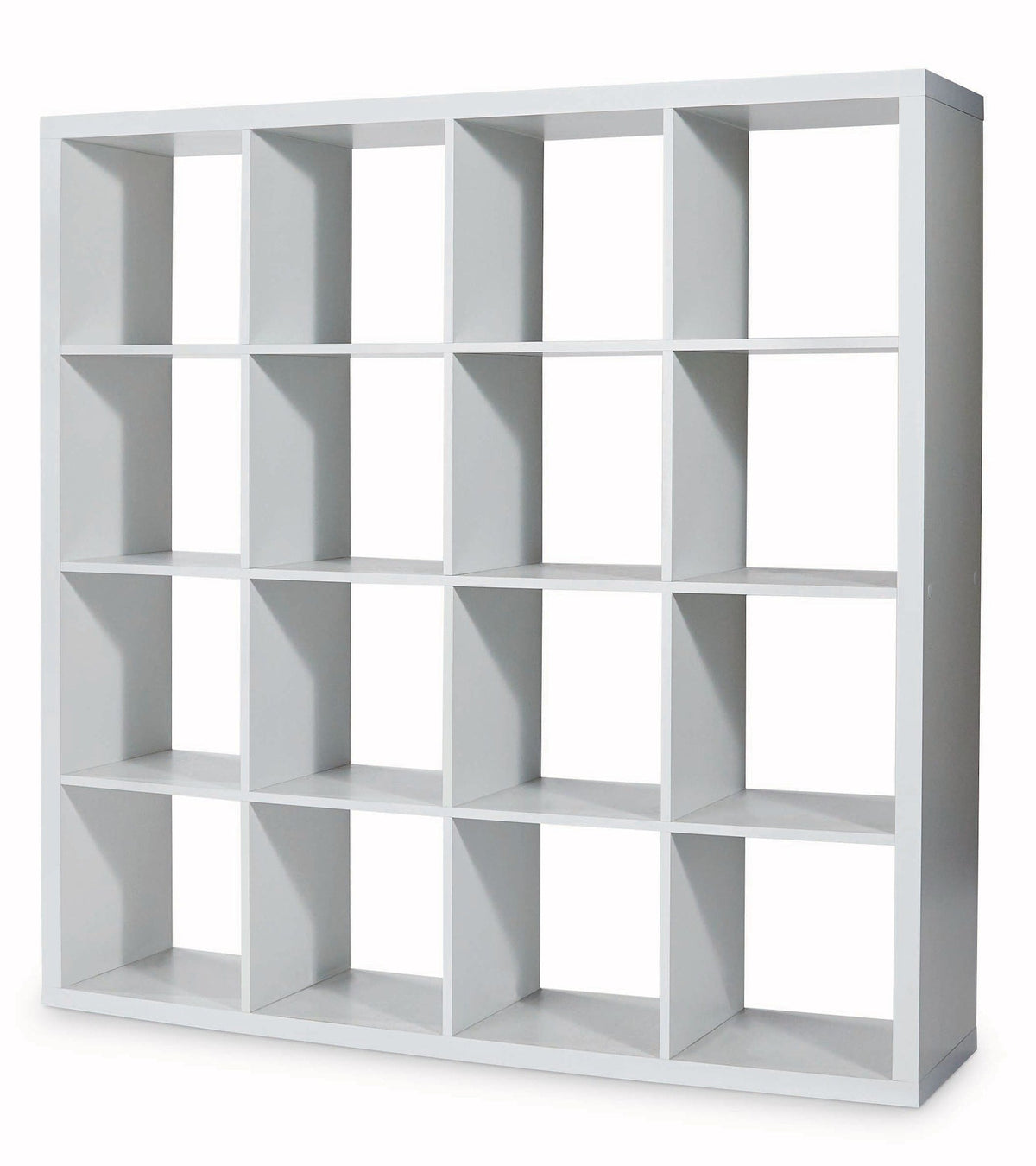 Wilmer 16-Cube Organizer, White T2M9 - product image 1
