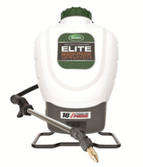 Elite 18V Lithium-Ion 2.0AH Battery Powered Garden Backpack Sprayer, 18.1-L V9G7 - product image 1
