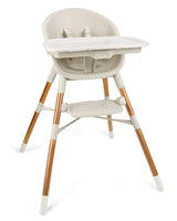 EON 4-in-1 High Chair/Booster Seat, Oat R2U3 - product image 1