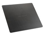 Carbon Steel Square-Shaped Reversible Baking Oven & Pizza Steel, 16 x 14-in E5E1 - product image 1